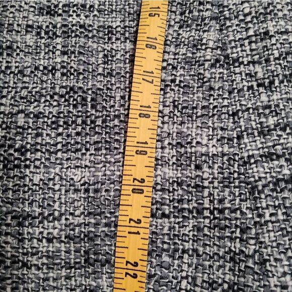 Talbots Petites Tweed Jacket Size 14 - Picture 7 of 11